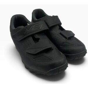 Shimano ME1/ SH-ME100 Mountain Bike Shoes Mens Size US 7.5  EU 41 Black Cycling